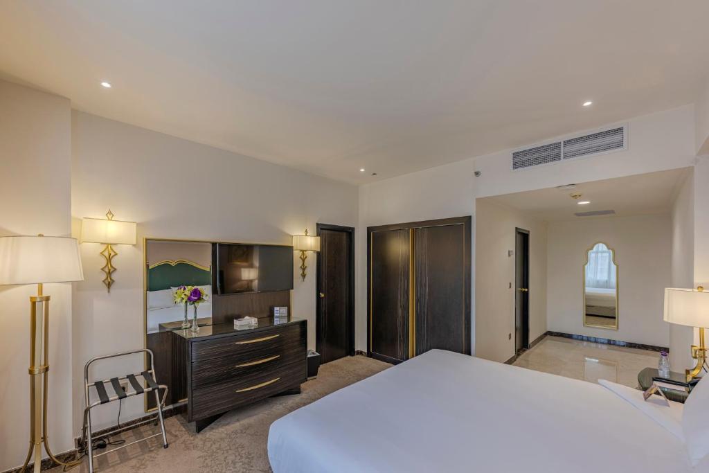 Photo 41 de Al Shohada Hotel