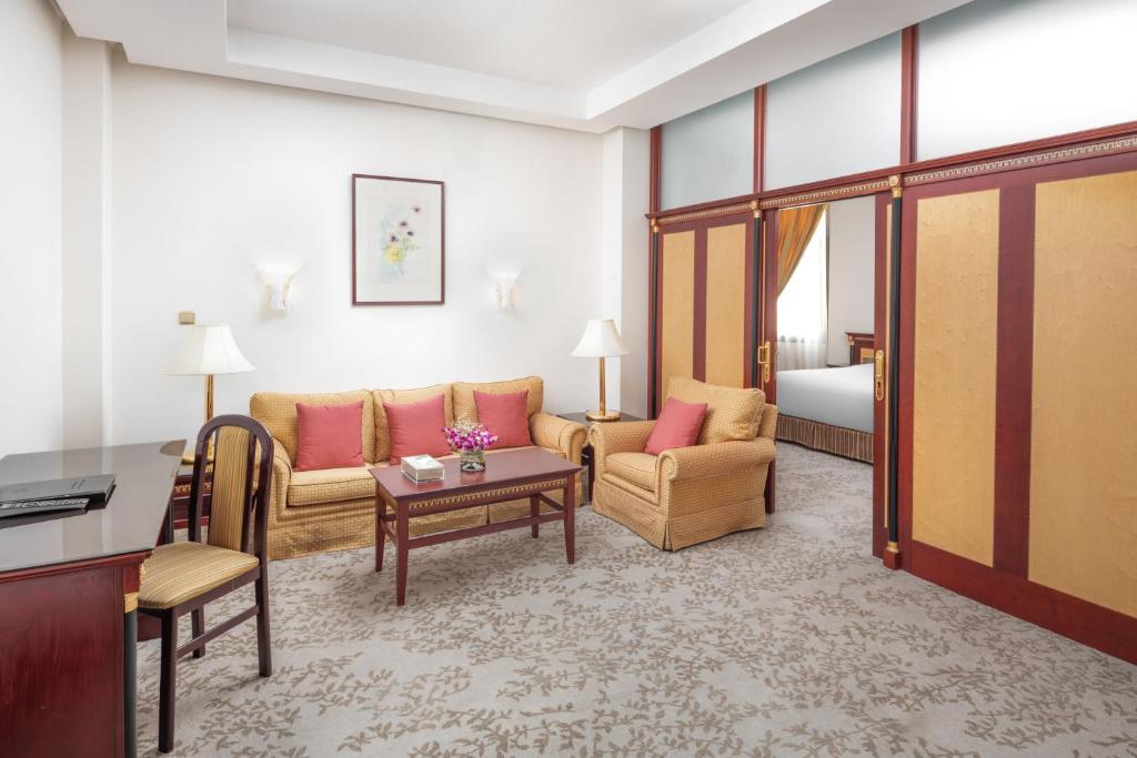 Photo 49 de Al Shohada Hotel