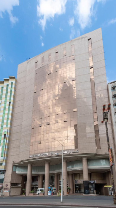 Photo 2 de Palestine Hotel Makkah