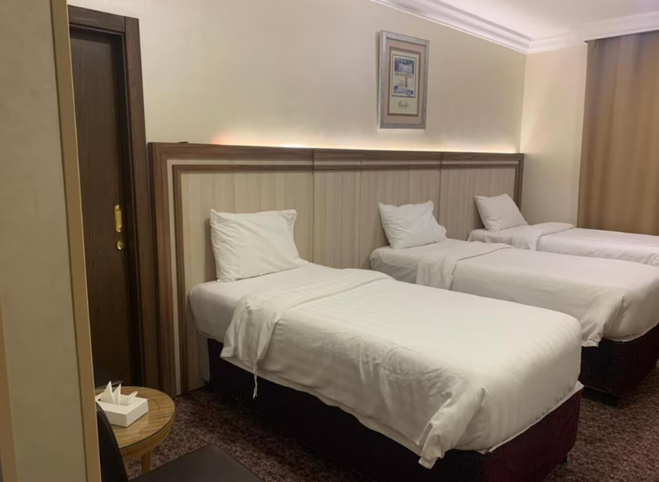 Photo 60 de Palestine Hotel Makkah
