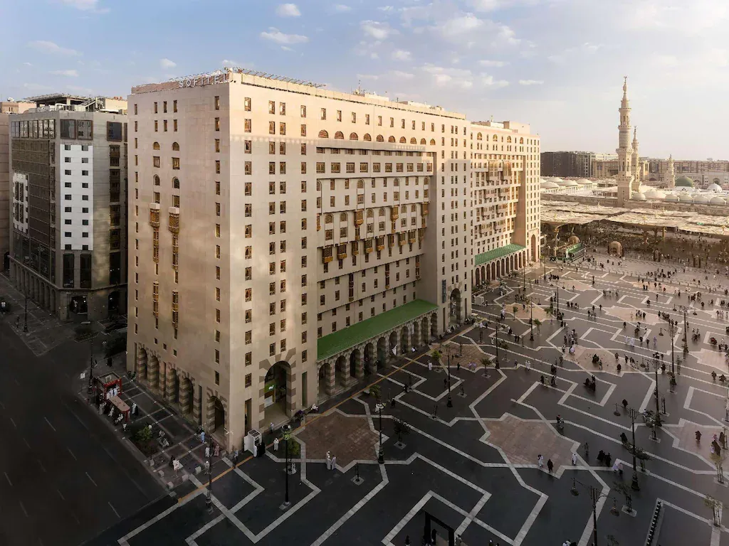 Photo 13 de Sofitel Shahd Al Madinah