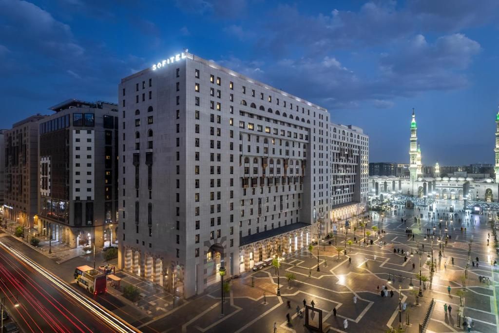 Photo 14 de Sofitel Shahd Al Madinah