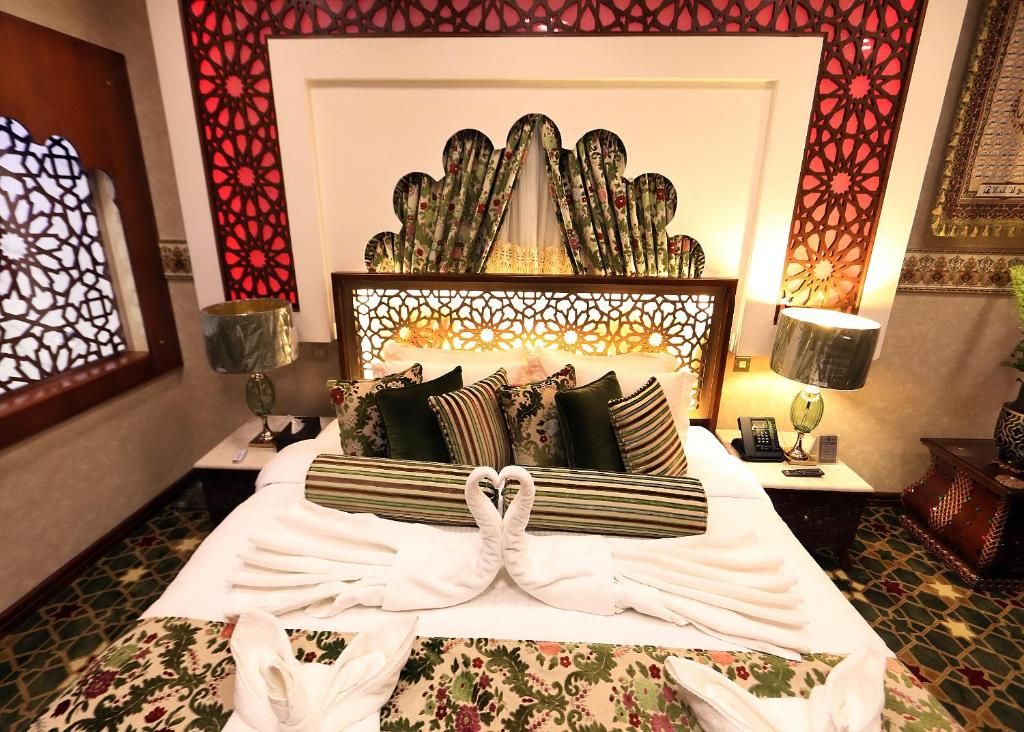 Photo 93 de Nusk Al Madinah Hotel