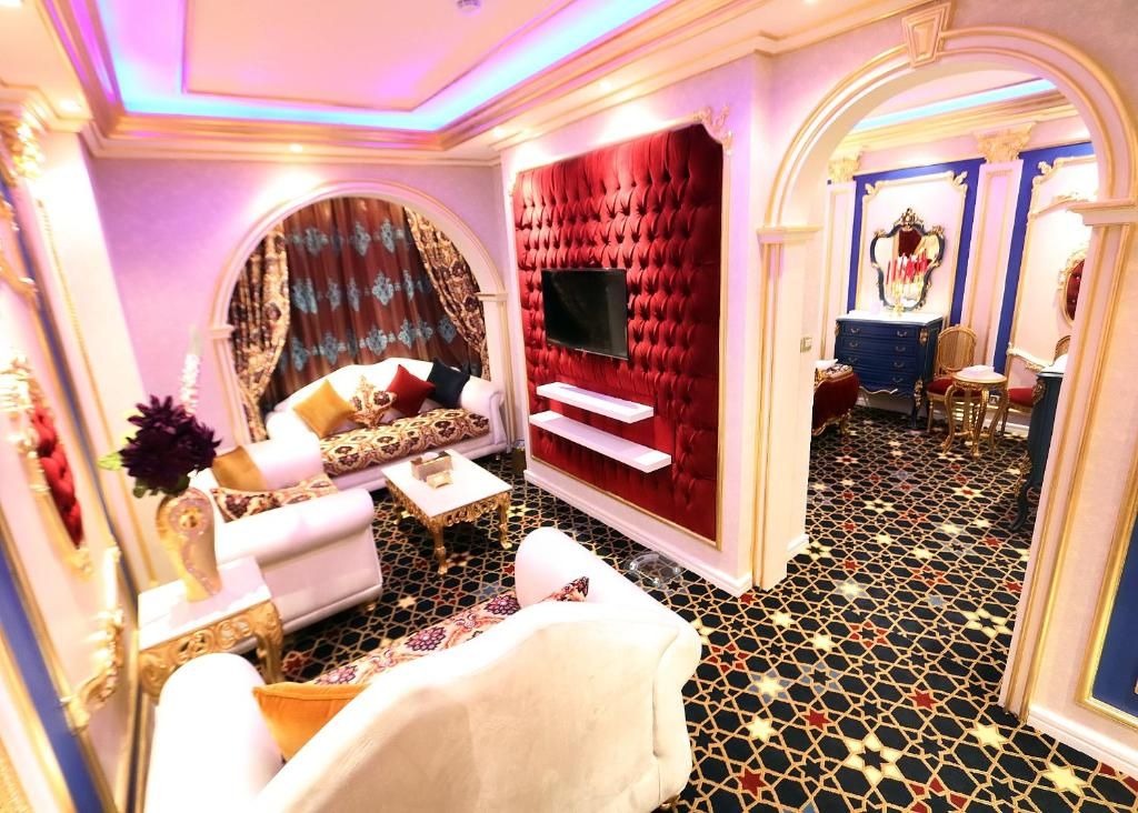 Photo 100 de Nusk Al Madinah Hotel