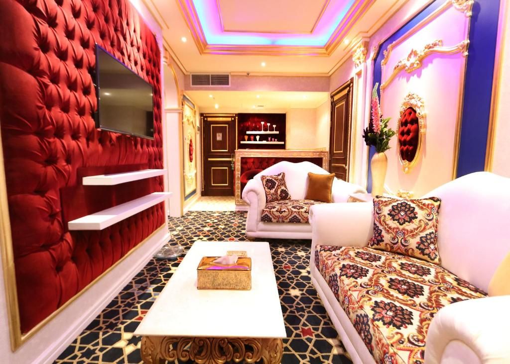 Photo 101 de Nusk Al Madinah Hotel