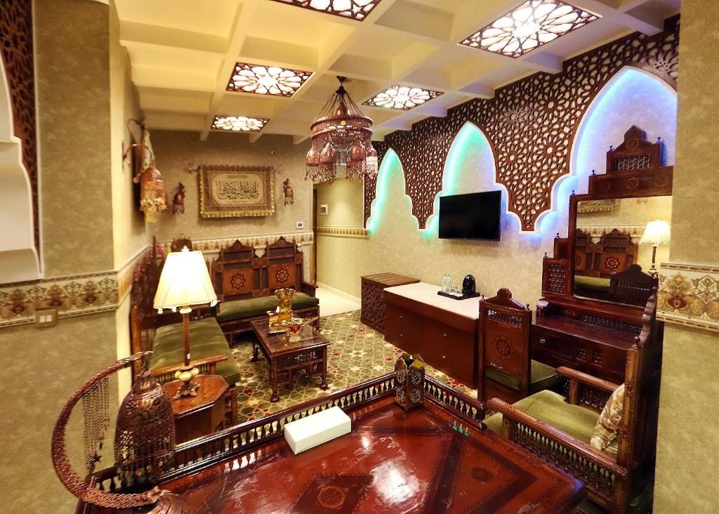 Photo 103 de Nusk Al Madinah Hotel