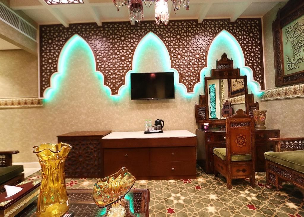 Photo 104 de Nusk Al Madinah Hotel