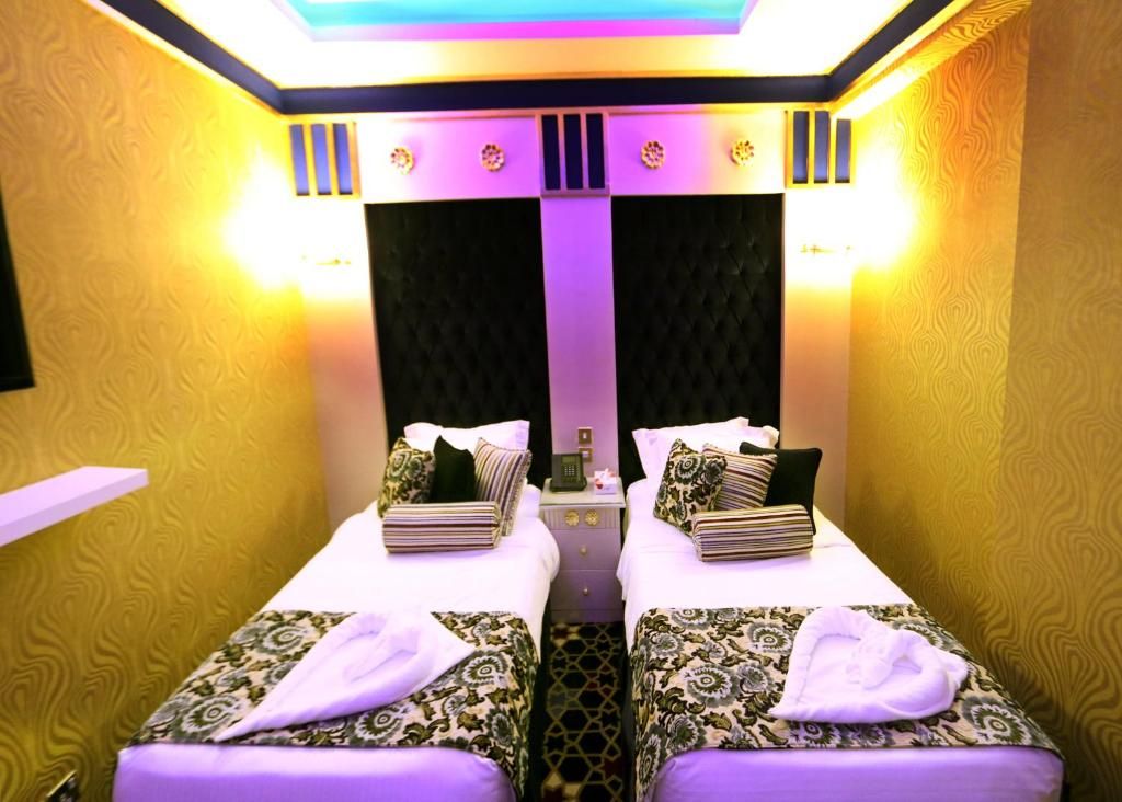 Photo 108 de Nusk Al Madinah Hotel