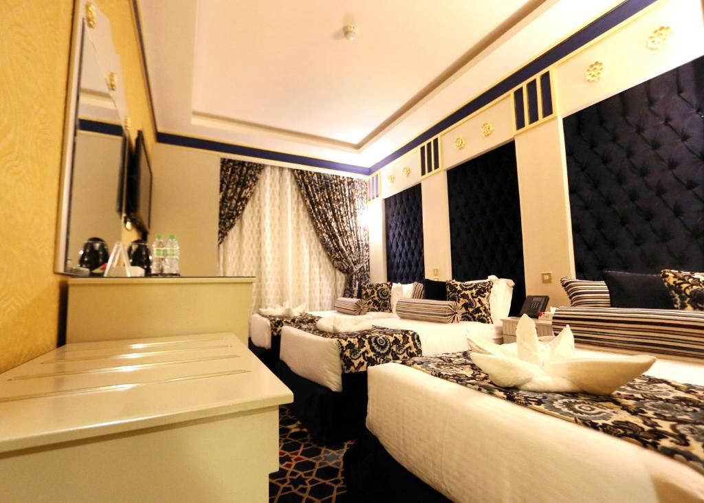 Photo 110 de Nusk Al Madinah Hotel