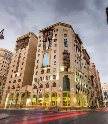 Photo 41 de Nusk Al Madinah Hotel