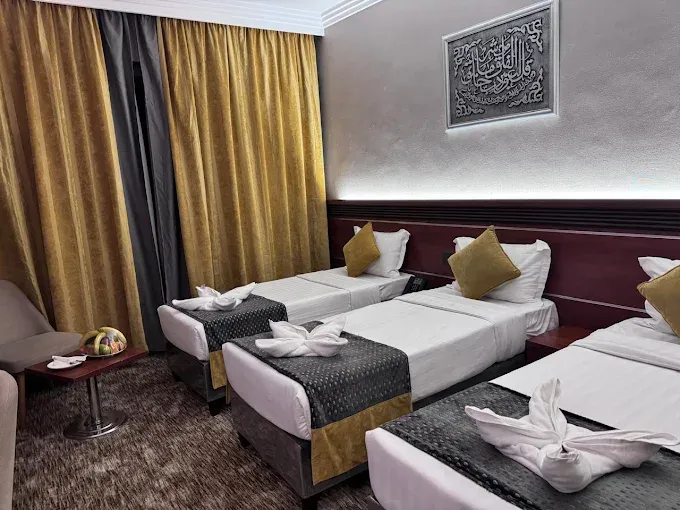 Photo 48 de Nusk Al Madinah Hotel