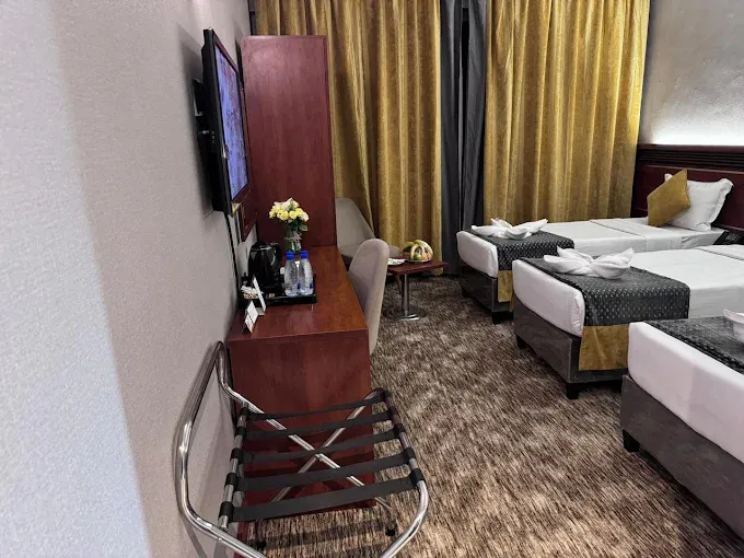 Photo 47 de Nusk Al Madinah Hotel