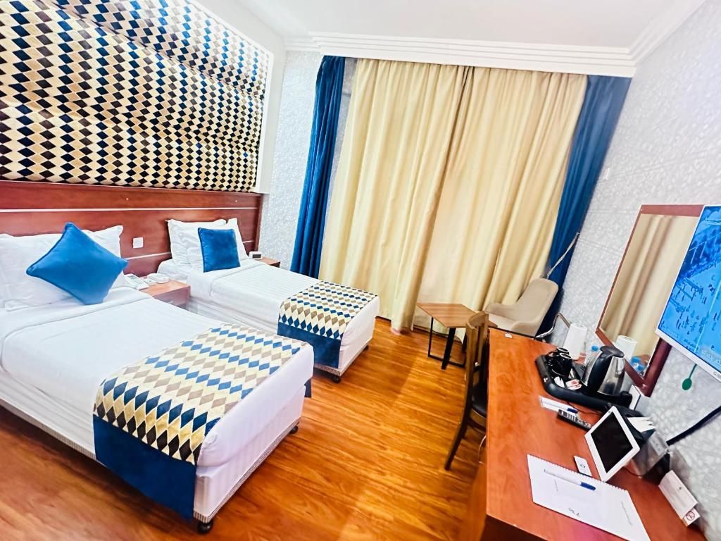 Photo 111 de Nusk Al Madinah Hotel