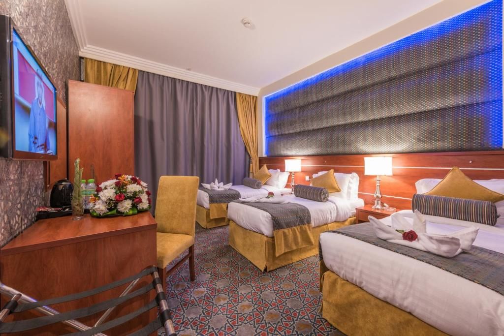 Photo 58 de Nusk Al Madinah Hotel