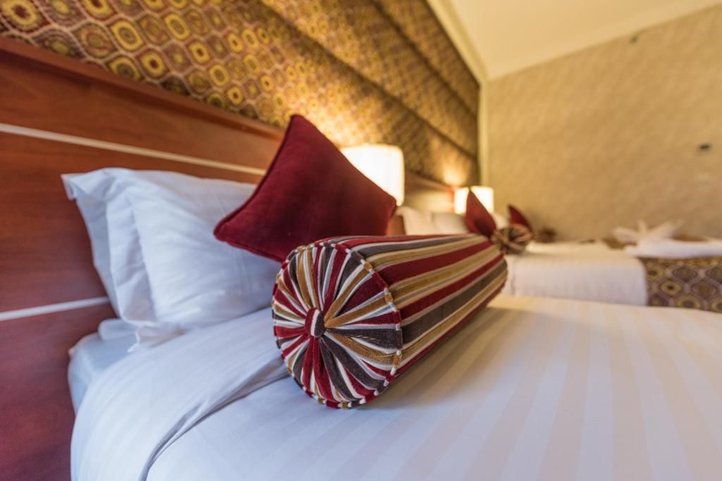 Photo 79 de Nusk Al Madinah Hotel