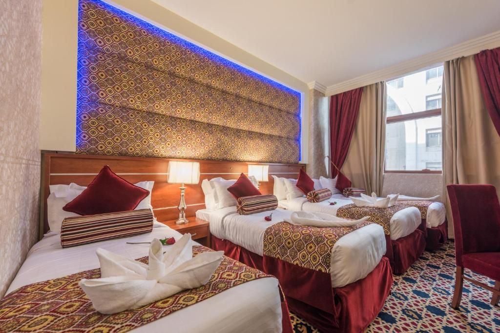 Photo 81 de Nusk Al Madinah Hotel