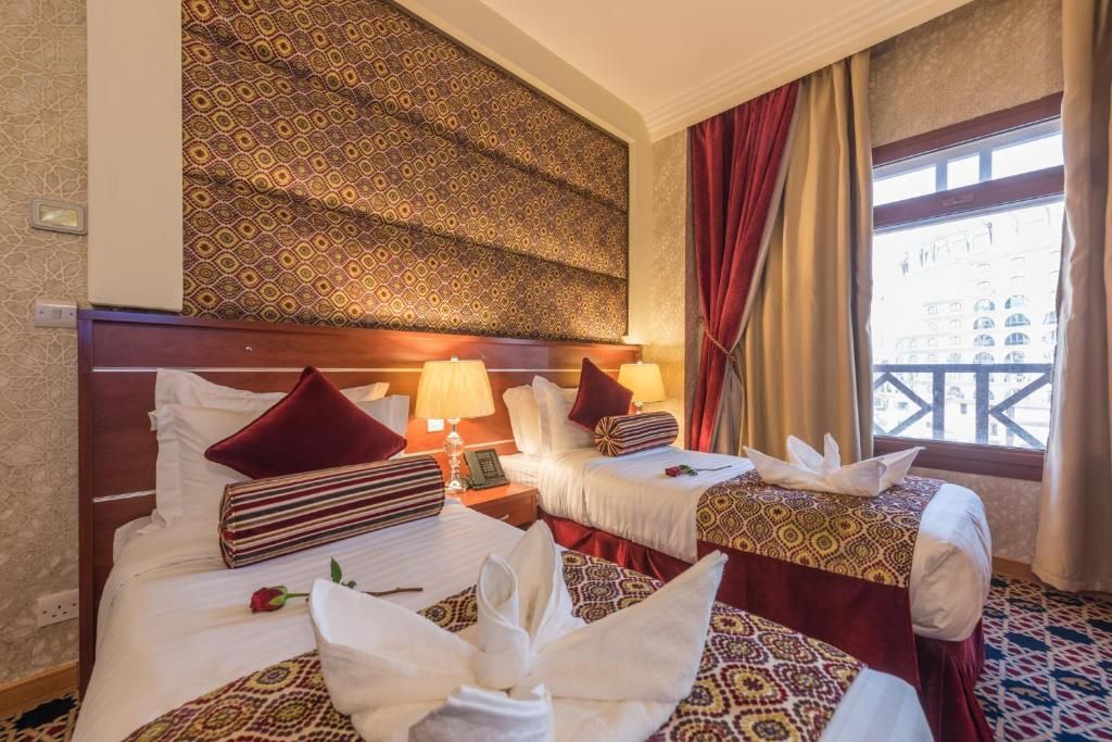 Photo 83 de Nusk Al Madinah Hotel