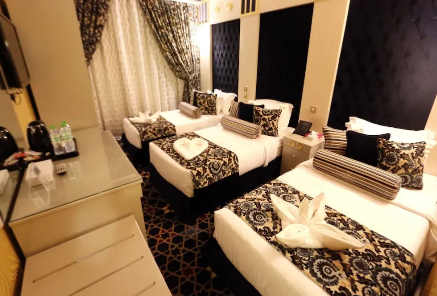 Photo 118 de Nusk Al Madinah Hotel