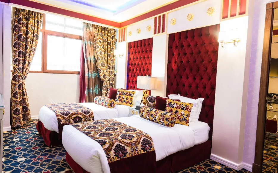 Photo 120 de Nusk Al Madinah Hotel