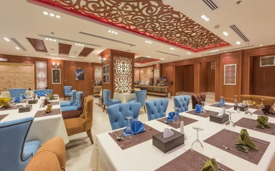 Photo 122 de Nusk Al Madinah Hotel