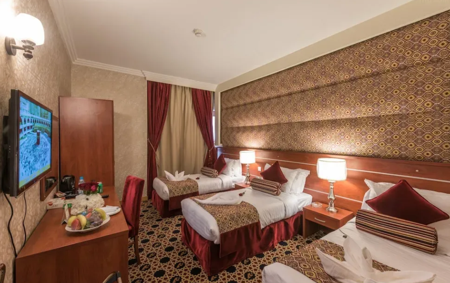 Photo 123 de Nusk Al Madinah Hotel