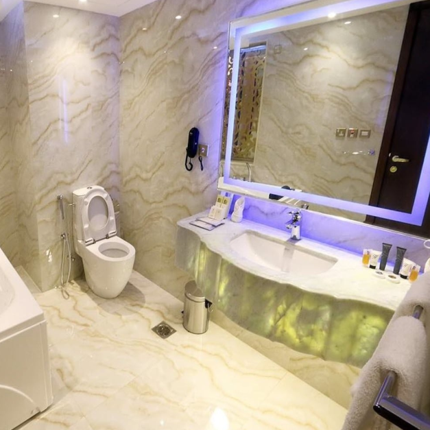 Photo 124 de Nusk Al Madinah Hotel