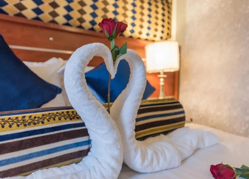 Photo 125 de Nusk Al Madinah Hotel