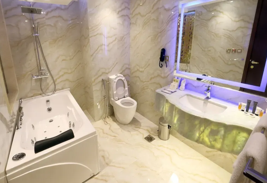 Photo 126 de Nusk Al Madinah Hotel