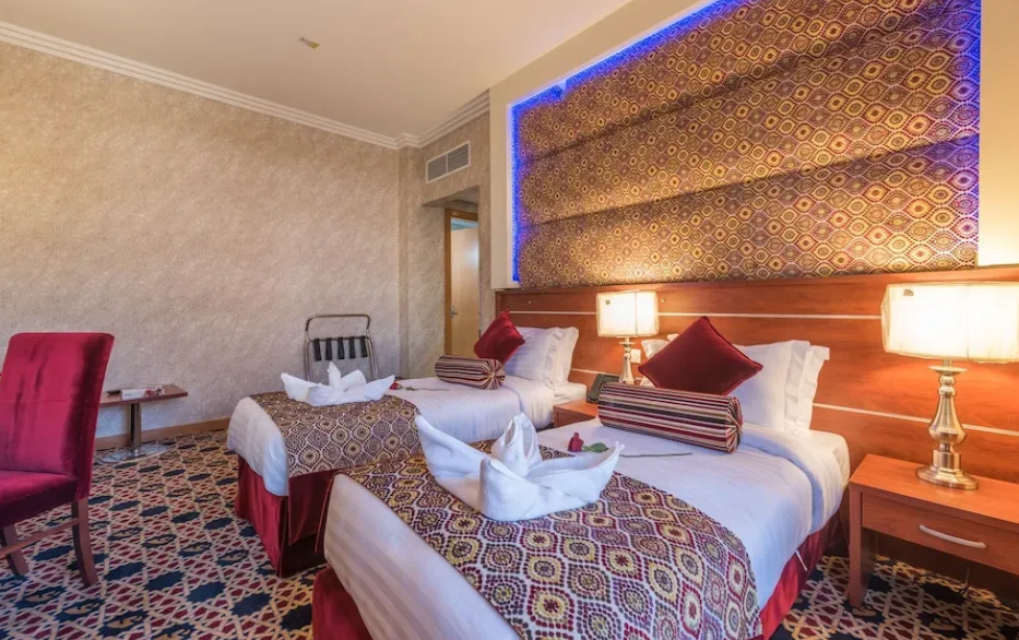 Photo 127 de Nusk Al Madinah Hotel