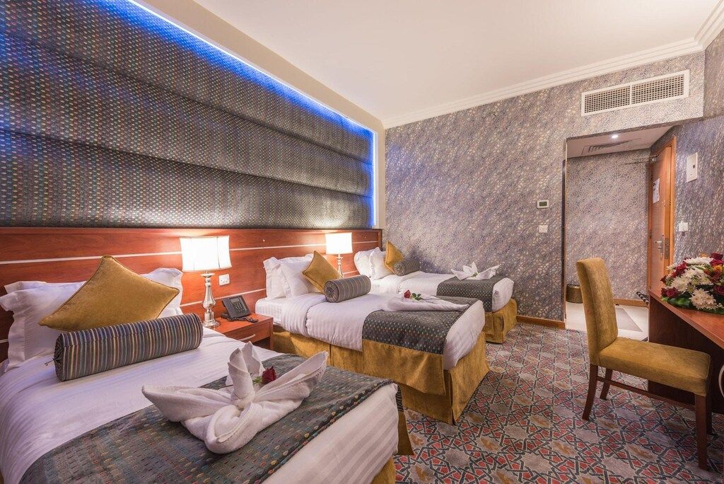 Photo 117 de Nusk Al Madinah Hotel