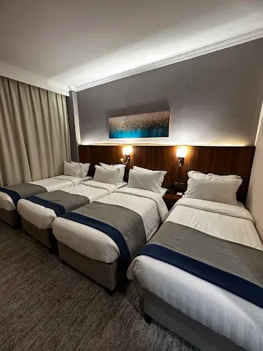 Photo 50 de Nusk Al Madinah Hotel