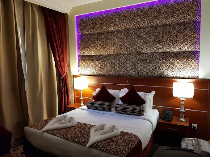 Photo 52 de Nusk Al Madinah Hotel