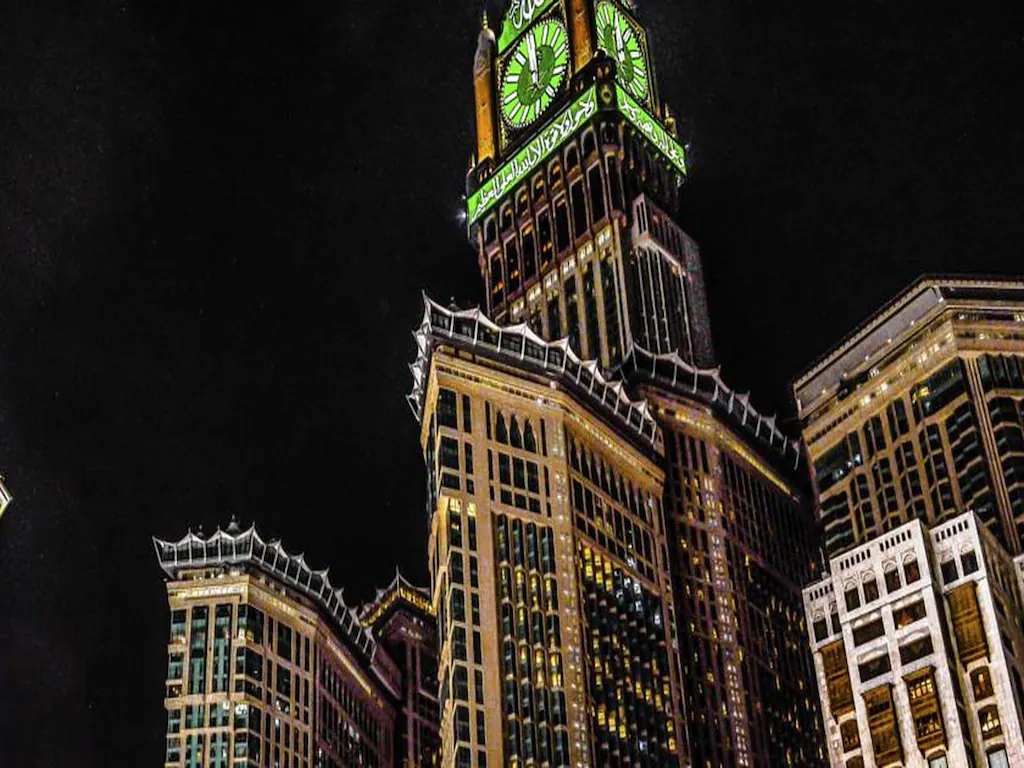 Photo 75 de Swissotel Makkah