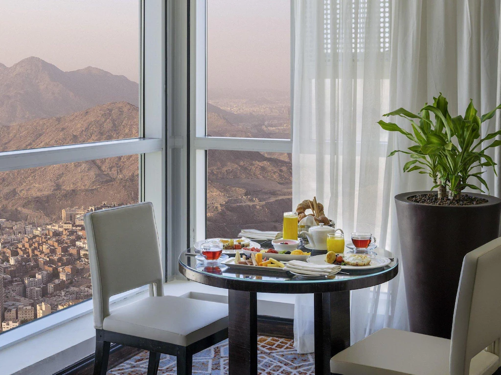 Photo 46 de Swissotel Makkah