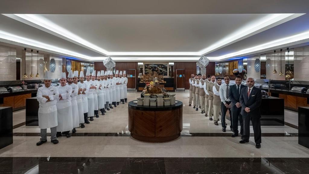 Photo 96 de Swissotel Makkah