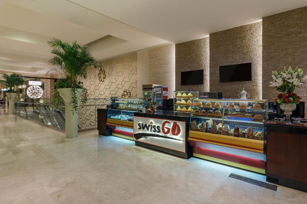Photo 110 de Swissotel Makkah