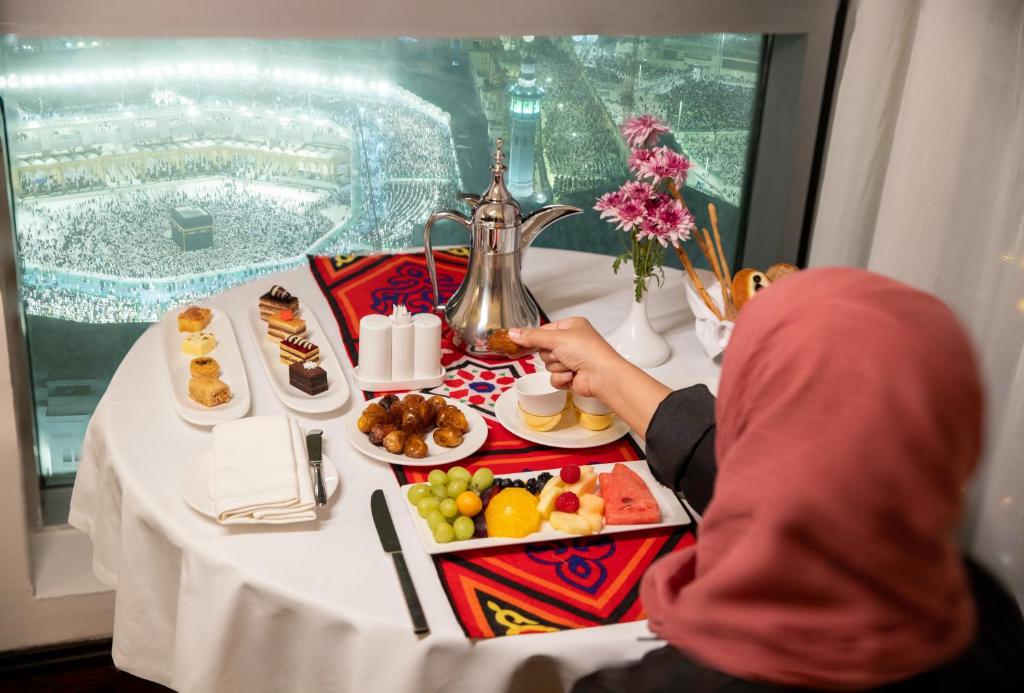 Photo 123 de Swissotel Makkah