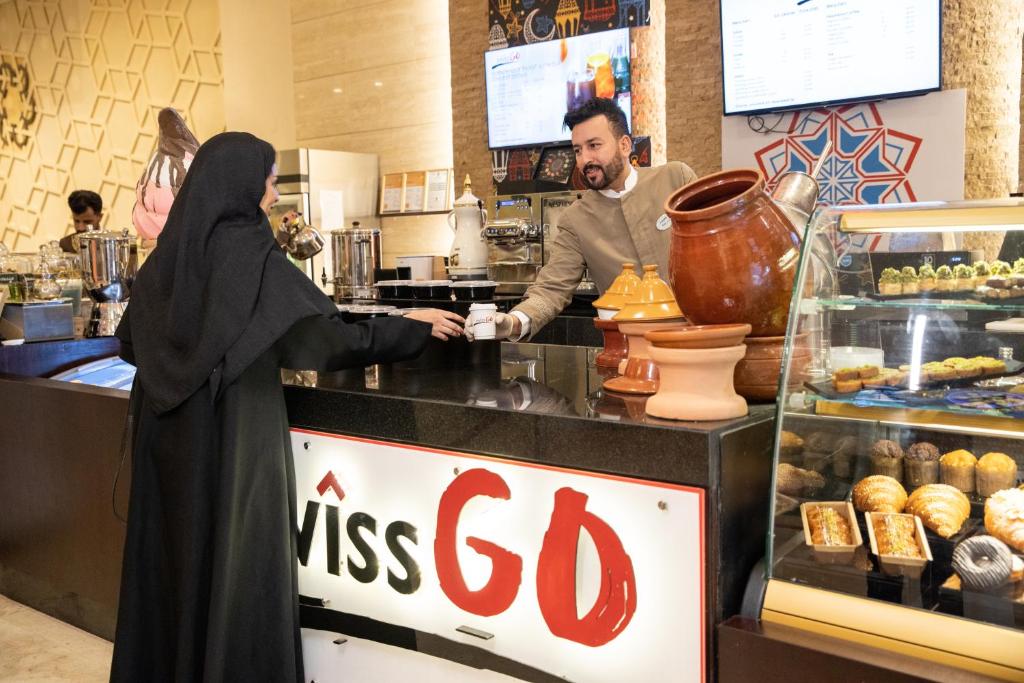 Photo 125 de Swissotel Makkah