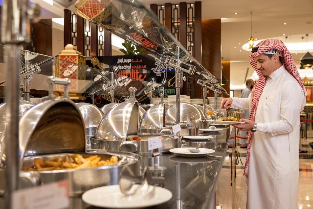 Photo 128 de Swissotel Makkah