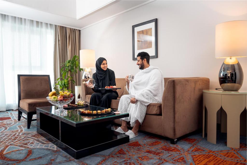 Photo 143 de Swissotel Makkah