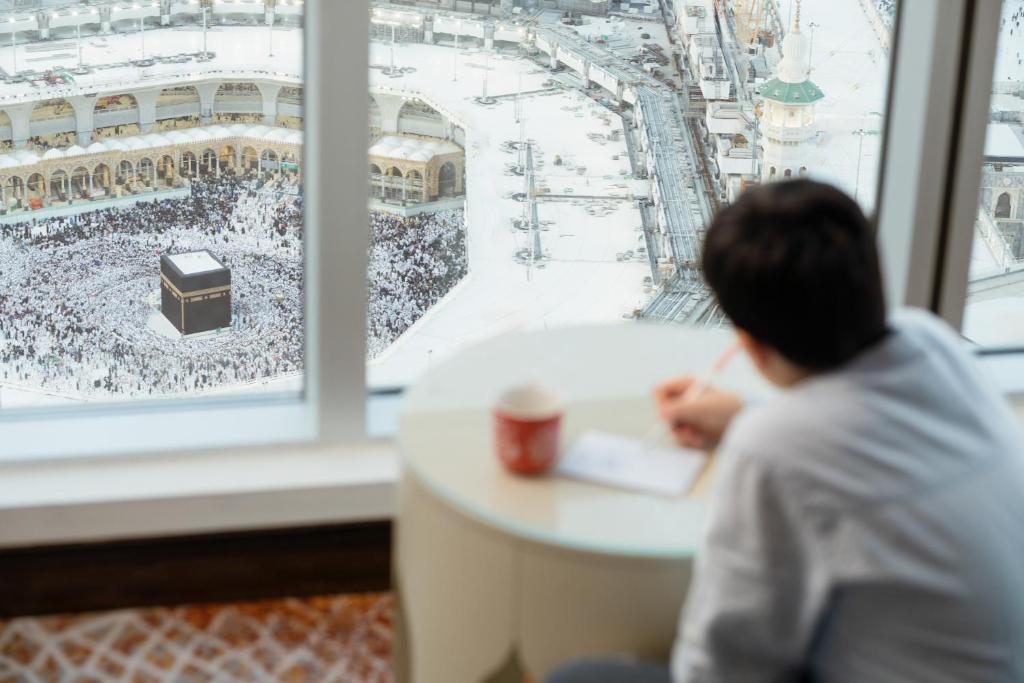 Photo 148 de Swissotel Makkah