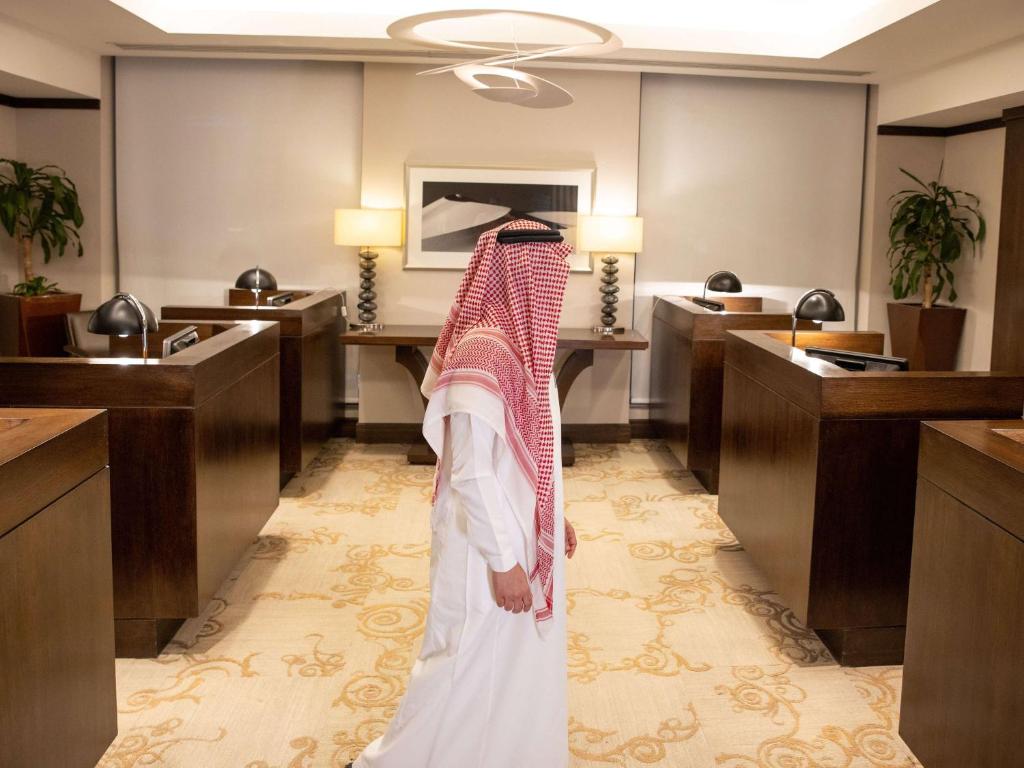 Photo 154 de Swissotel Makkah