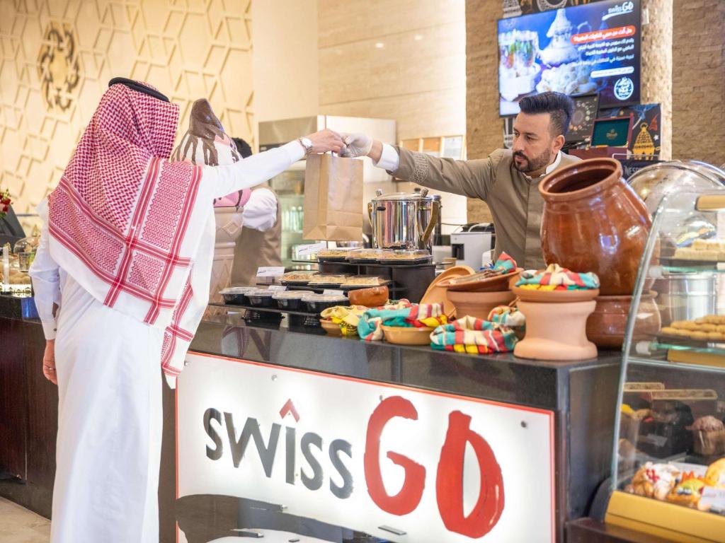 Photo 155 de Swissotel Makkah