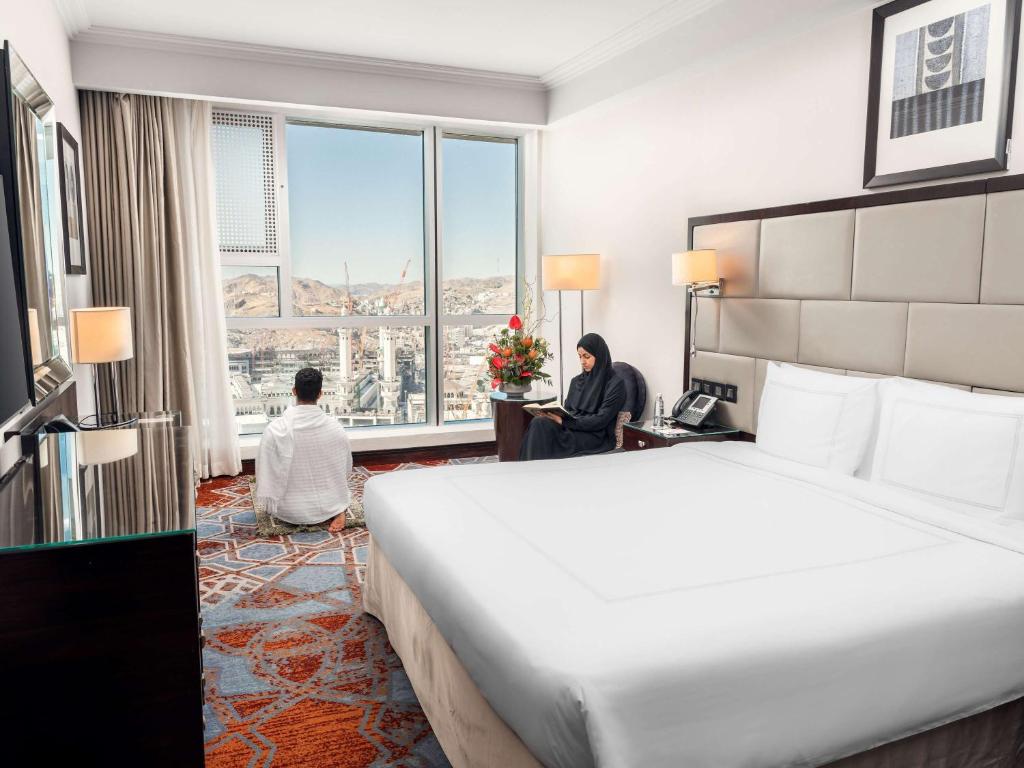 Photo 157 de Swissotel Makkah
