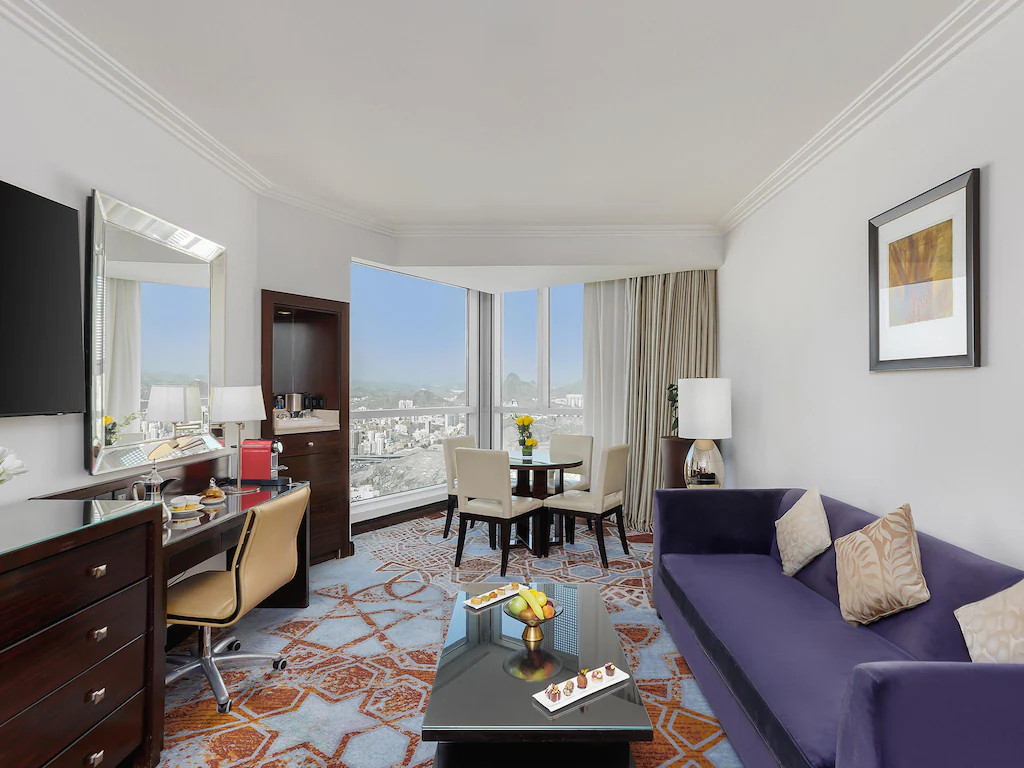 Photo 89 de Swissotel Makkah
