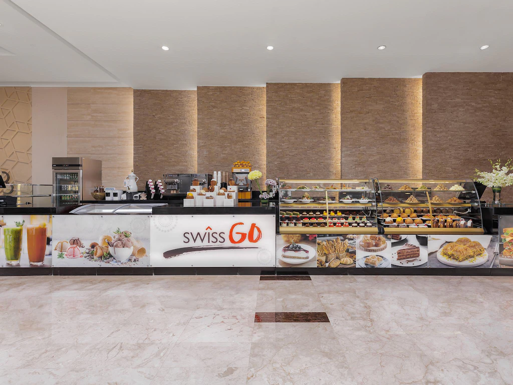 Photo 51 de Swissotel Makkah