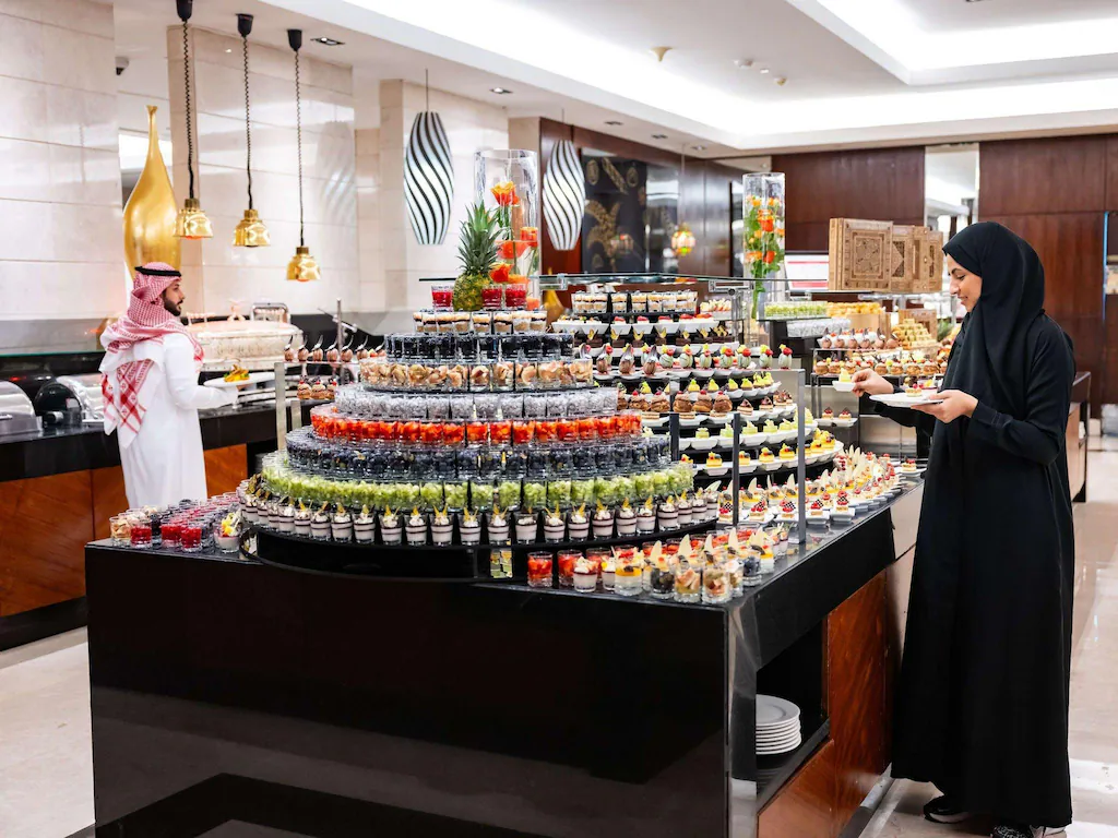 Photo 167 de Swissotel Makkah