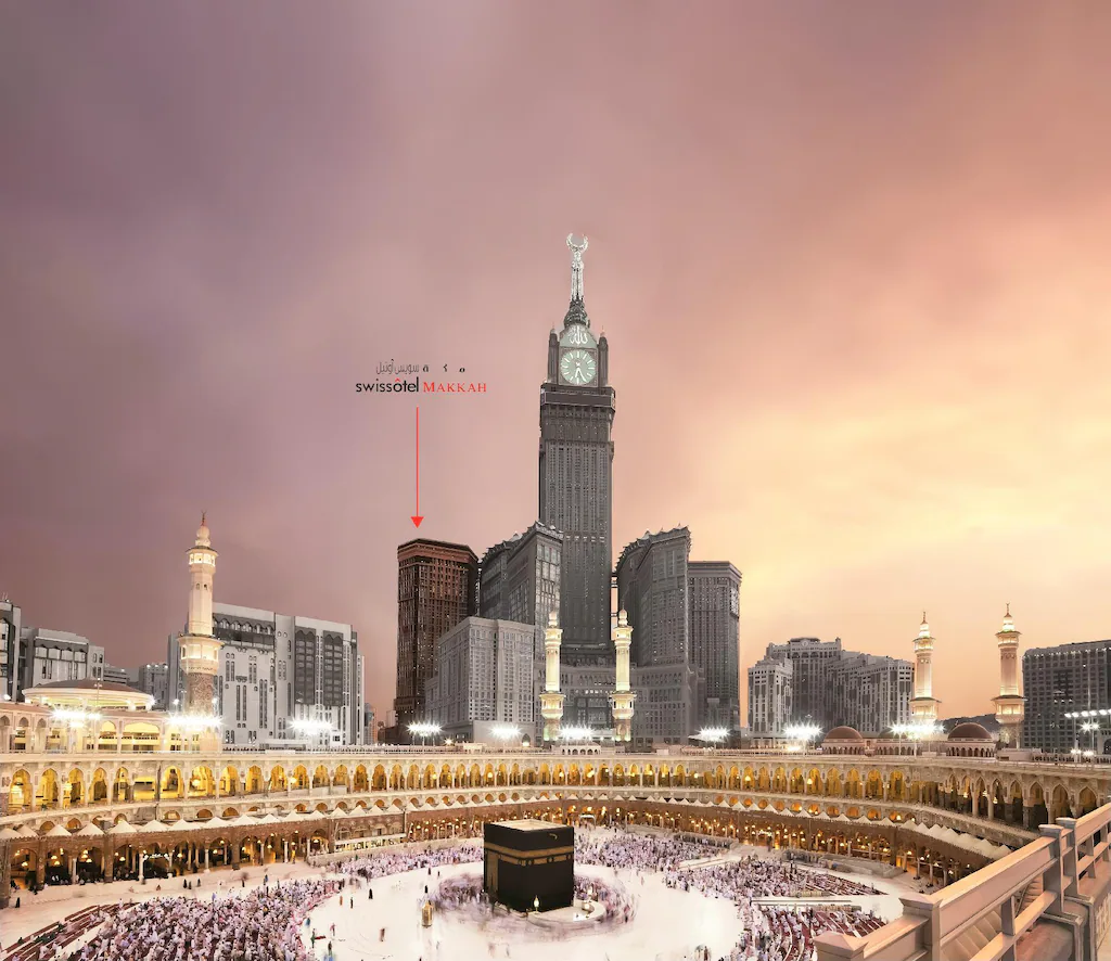 Photo 4 de Swissotel Makkah