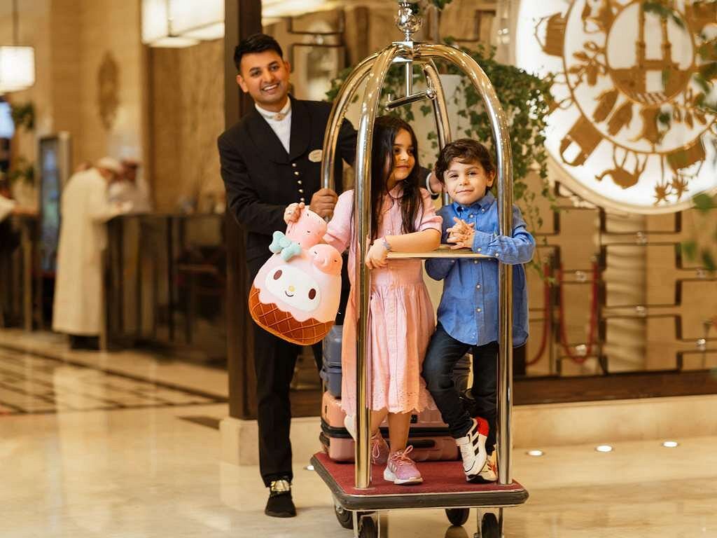 Photo 5 de Swissotel Makkah