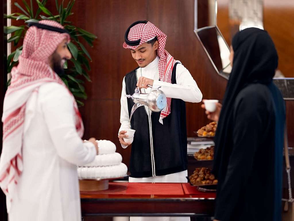 Photo 8 de Swissotel Makkah